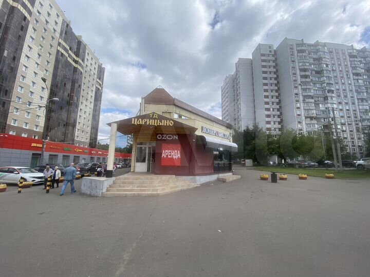 Торговая площадь, 150 м²