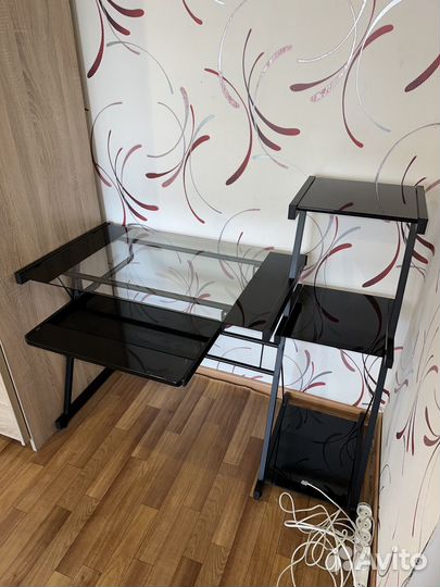 Стол компьютерный Tetchair WRX-08