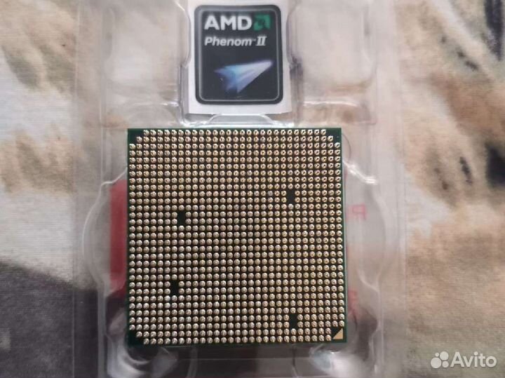 Процессор AMD 4350