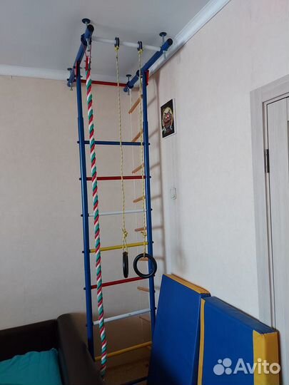 Детская шведская стенка