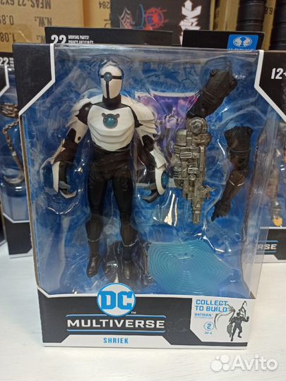 Фигурки McFarlane Toys DC Multiverse Batman Beyond