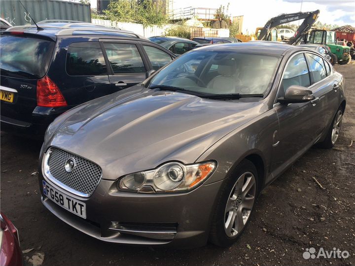 Разбор на запчасти Jaguar XF 2007–2012