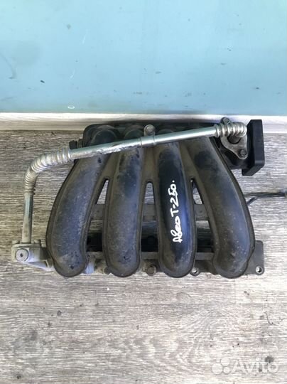 Впускной коллектор Chevrolet Aveo T250