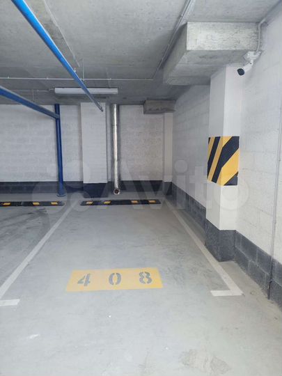 Машиноместо, 13 м²