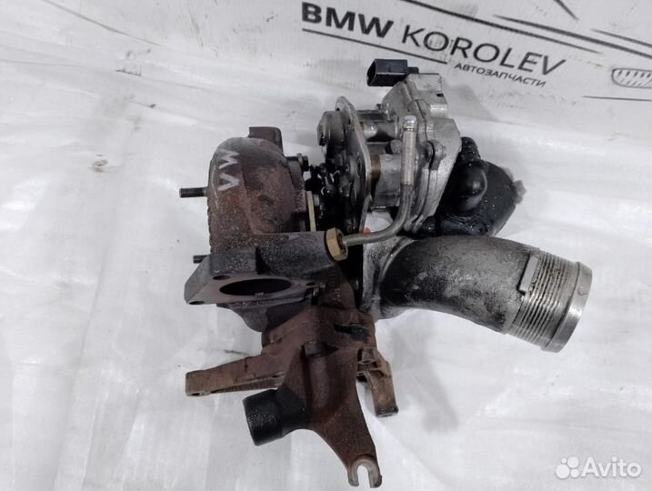 Турбина Touareg BKS 2002-2010 Volkswagen