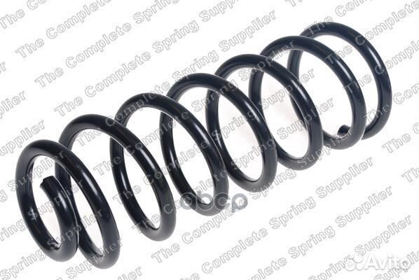 Пружина ходовой части зад прав/лев 4227652