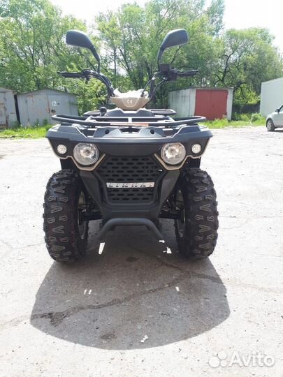 Квадроцикл Linhai-Yamaha M150/M200