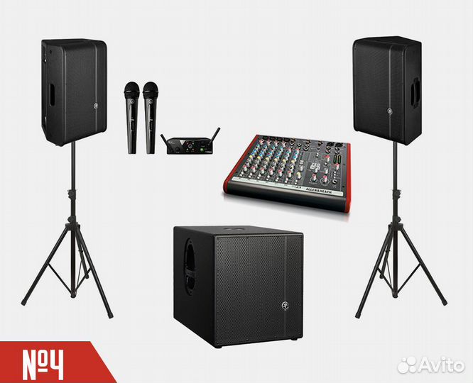 Аренда колонок, звука, шоу тех, света, проектора