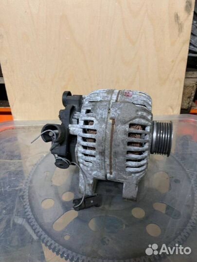 Генератор RFJ Peugeot 307 Citroen C4 2.0 Ew10 150A