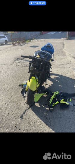 Honda cbr 600rr 2008