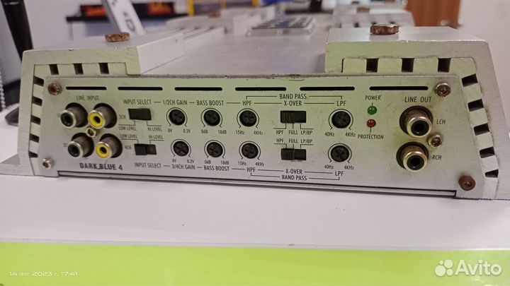 Усилитель звука