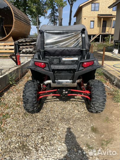 Polaris rzr 900