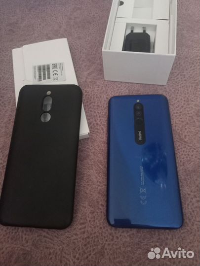 Xiaomi Redmi 8, 4/64 ГБ