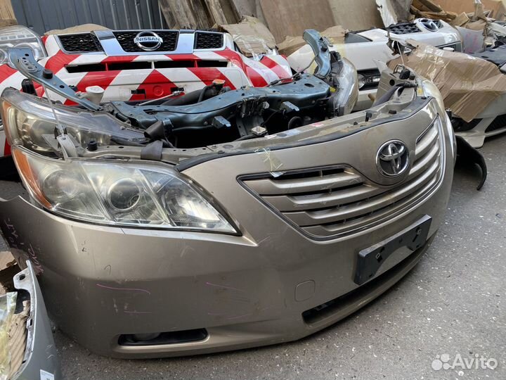Ноускат морда Toyota Camry 40