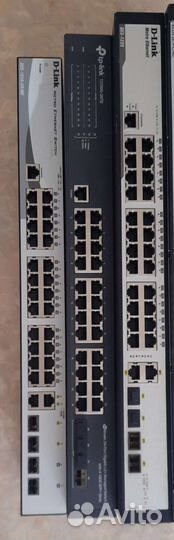 Коммутатор 1210, SFP модуль