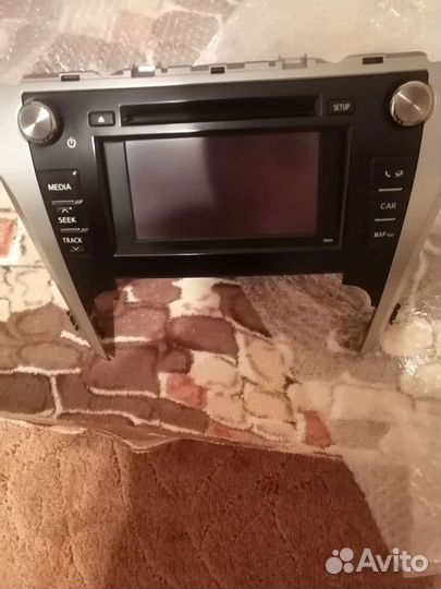 Автомагнитола бу