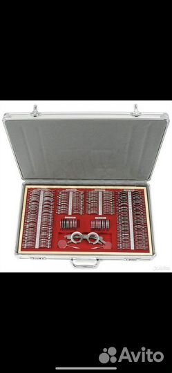 Набор пробных линз