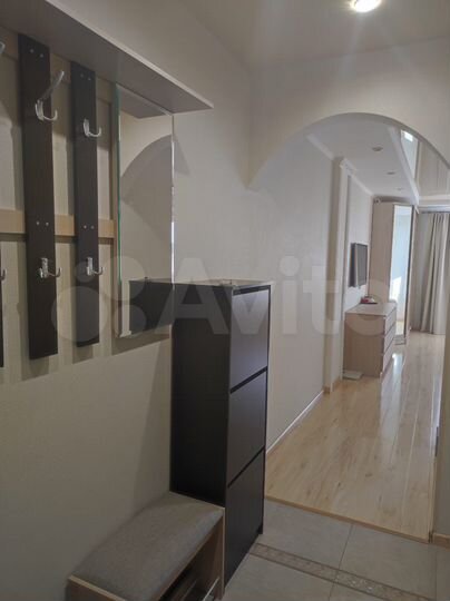 Квартира-студия, 35 м², 18/25 эт.