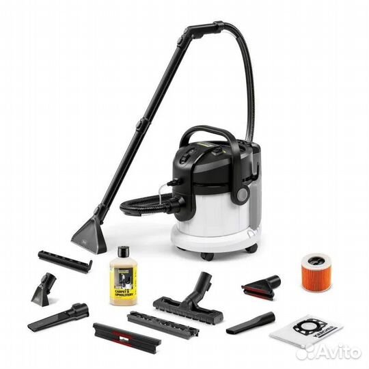 Моющий пылесос Karcher SE 4 1.081-150.0