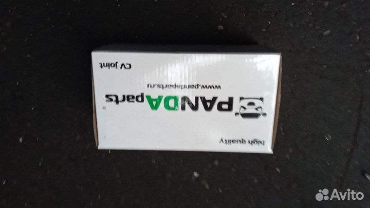 Шрус на mitsubishi pajero/delica/canter 4D56