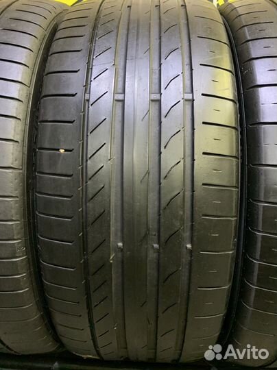 Continental ContiSportContact 5 SUV 235/45 R20