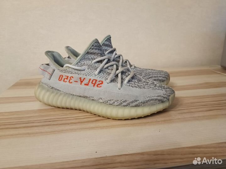 Кроссовки Adidas Yeezy 350 sply оригинал