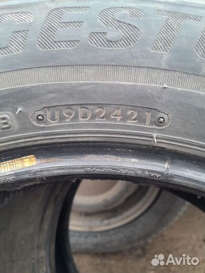 Bridgestone Ecopia EP850 215/65 R16 H