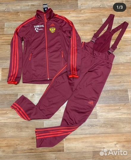 Спортивный костюм adidas новый