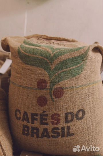 Свежеобжаренный - Makala кофе зерновой опт