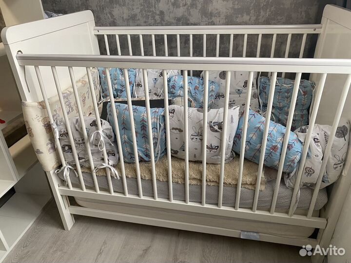 Детская кровать