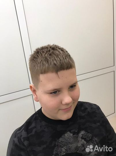 Салон красоты