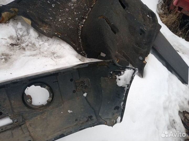 Бампер передний Land Rover Range Rover 3 2003