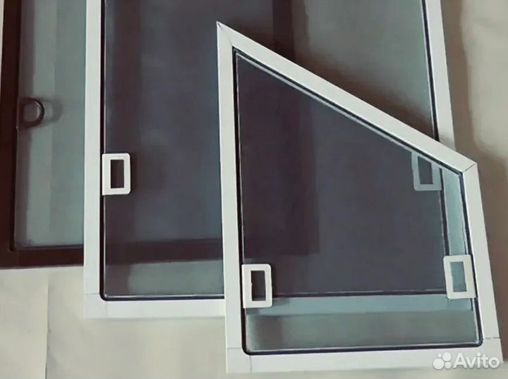 Сетки москитные светоотражающие