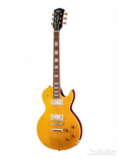 Электрогитара новая Cort CR250-ATA Classic Rock