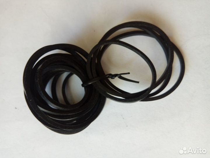 Пассики разные с указанием полудлин