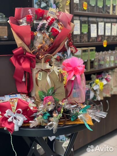 Продается магазин Чая и кофе в ТЦ (12 м.кв.)