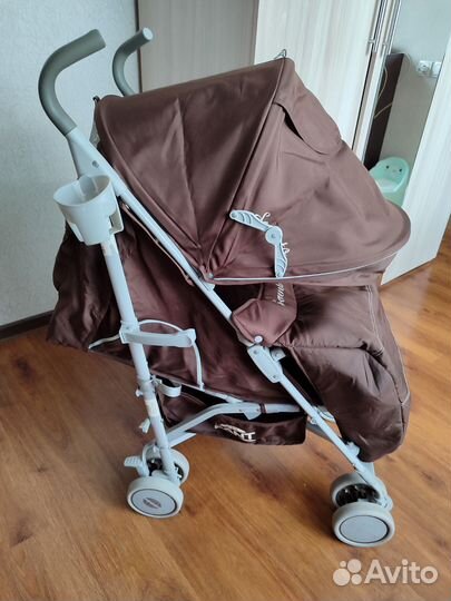 Прогулочная коляска трость