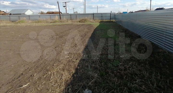 Участок 10 сот. (ИЖС)