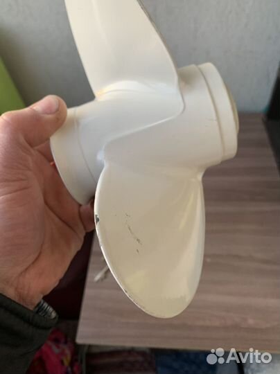 Винт гребной Yamaha 25-30