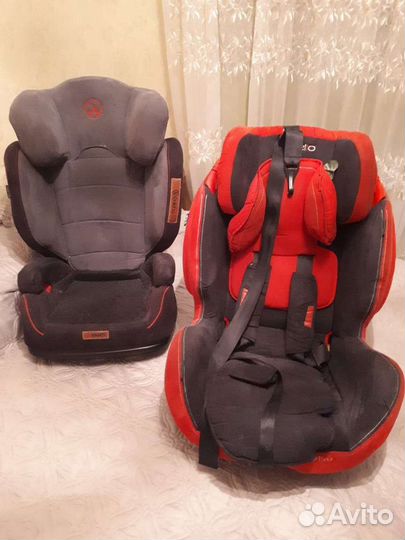 Детское автокресло 9 до 36 кг isofix coletto sport
