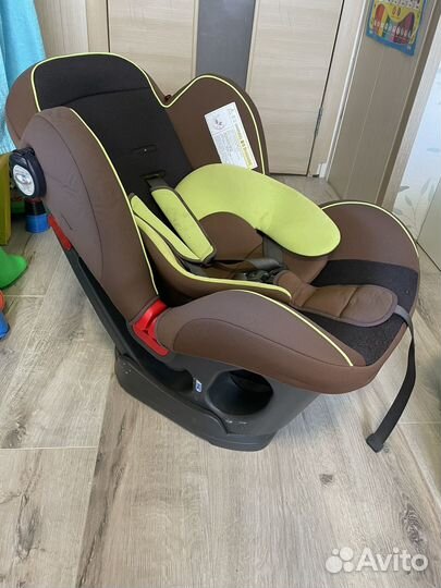 Детское автокресло от 0 до 18