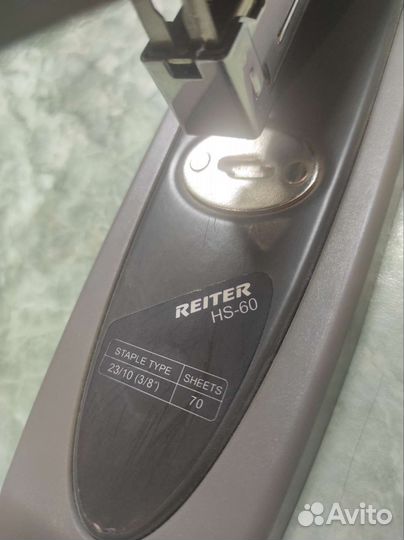 Степлер до 60л