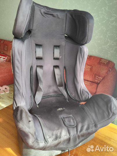 Детское автокресло бу