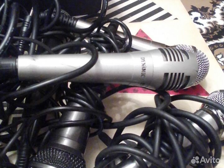 Микрофоны