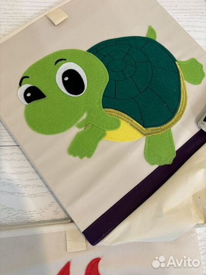 Ящик для хранения игрушек