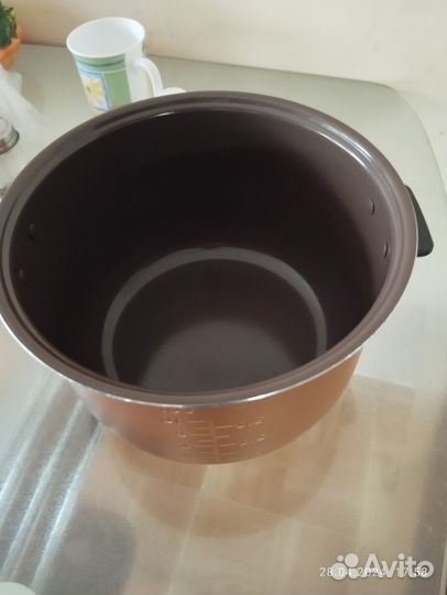 Чаша для мультиварки redmond 5л