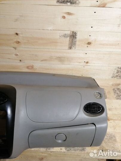 Торпедо Chery QQ 311 1.1l