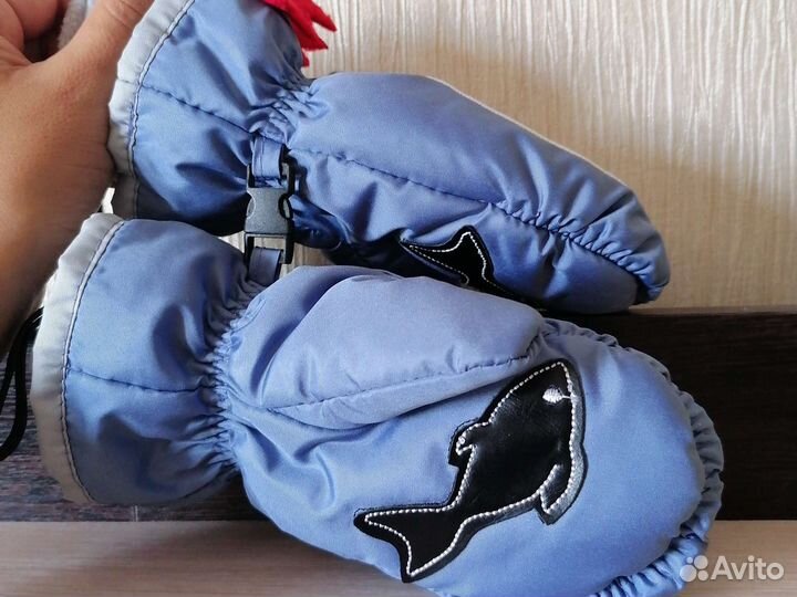 Варежки - краги