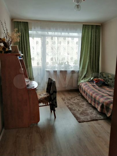 2-к. квартира, 47,6 м², 4/5 эт.