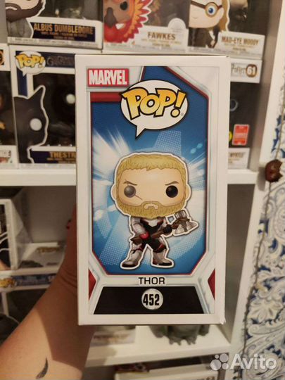 Funko pop Avengers Thor